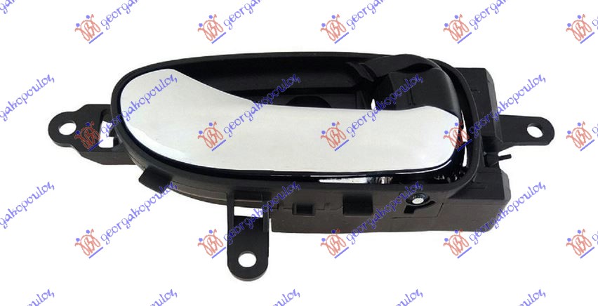 KVAKA PREDNJIH/ZADNJIH VRATA UNUTRASNJA 09- - DESNO