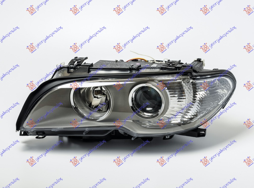 FAR SIVI BELI MIG.L-E46(03-)coupe) - LEVO