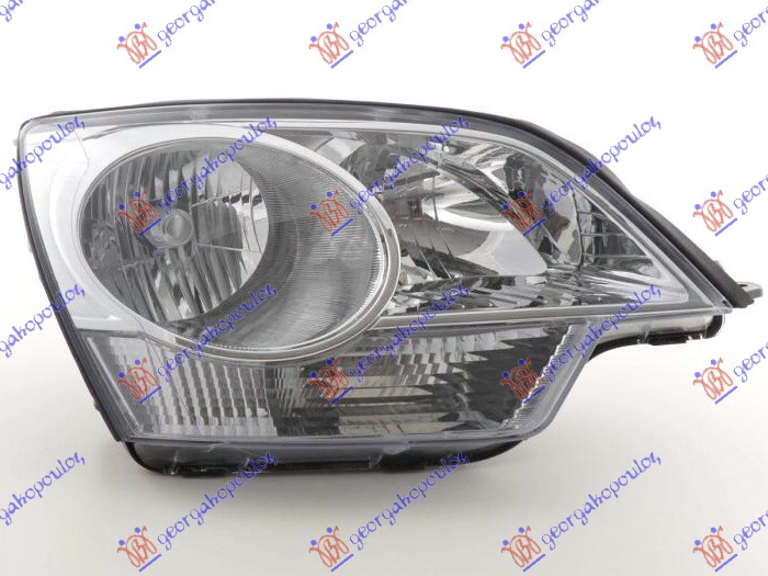 FAR ELEKTRICNI (SA MOTOROM) -10 (DEPO) - DESNO