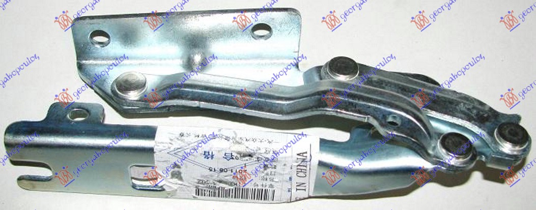 MAKAZE HAUBE - DESNO