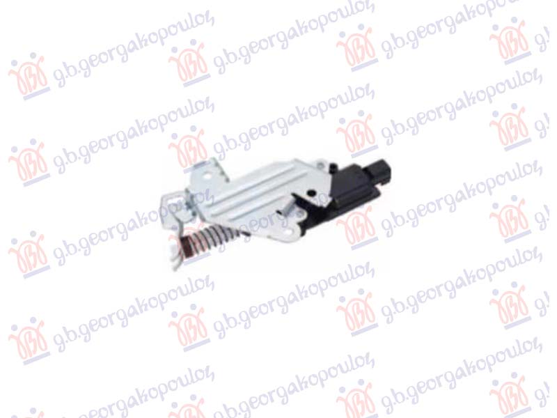 BRAVA GEPEK VRATA 3/5 VRATA (2pins)