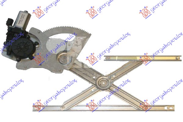 PODIZAC PREDNJEG PROZORA ELEKTRICNI (A KVALITET) - LEVO