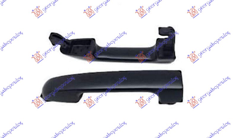 KVAKA PREDNJIH/ZADNJIH VRATA SPOLJASNJA (PREDNJI DEO) PM