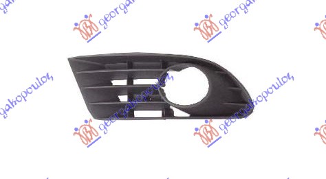 RESETKA PREDNJEG BRANIKA (SA MAGLENKOM) - LEVO