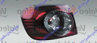STOP LAMPA SPOLJASNJA LED (VALEO) - LEVO