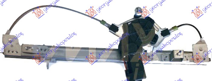 PODIZAC PREDNJEG PROZORA ELEKTRICNI 3/5 VRATA - DESNO