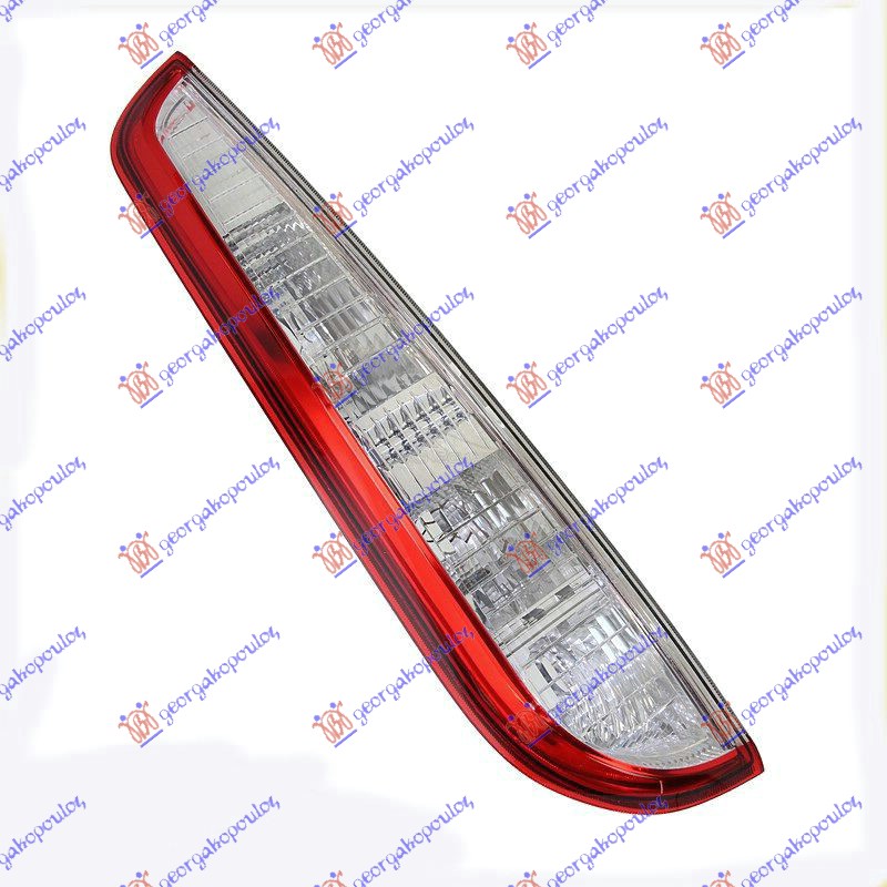 STOP LAMPA LED KARAVAN (VISTEON) - LEVO