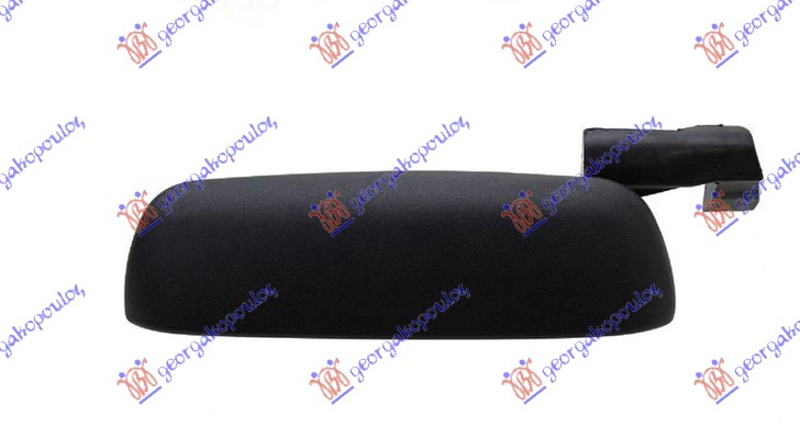 KVAKA PREDNJIH/ZADNJIH VRATA SPOLJASNJA - LEVO