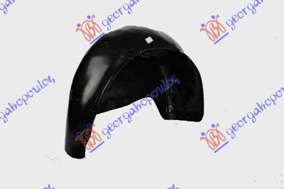 ZADNJE POTKRILO - LEVO