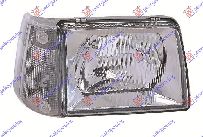 FAR BELI MIGAVAC (DEPO) - DESNO