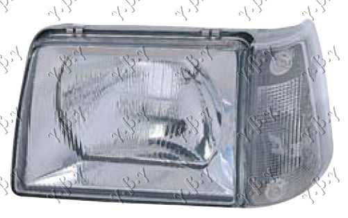 FAR BELI MIGAVAC (DEPO) - LEVO