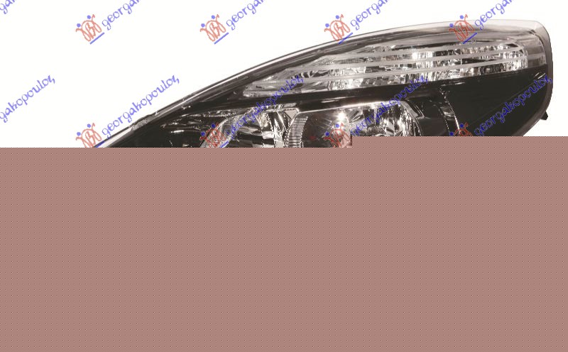 FAR ELEKTRICNI (TYC) - LEVO