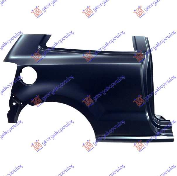 ZADNJI BLATOBRAN 3 VRATA - DESNO