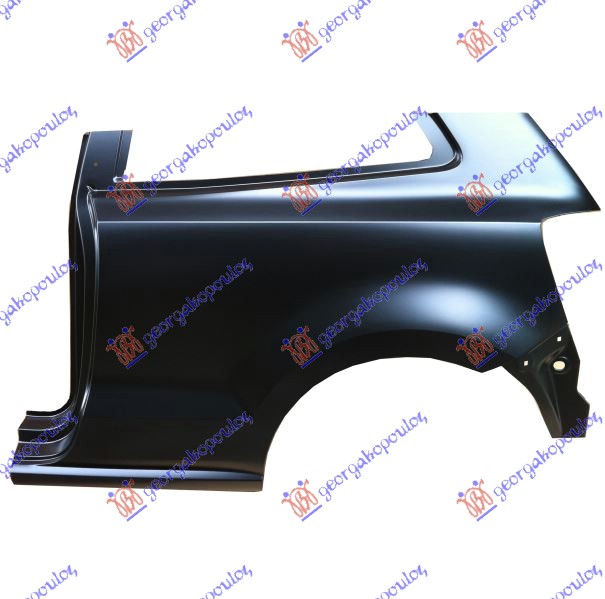 ZADNJI BLATOBRAN 3 VRATA - LEVO