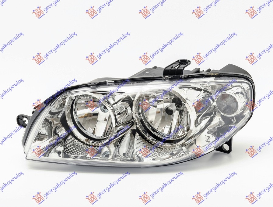 FAR ELEKTRICNI (TYC) - LEVO