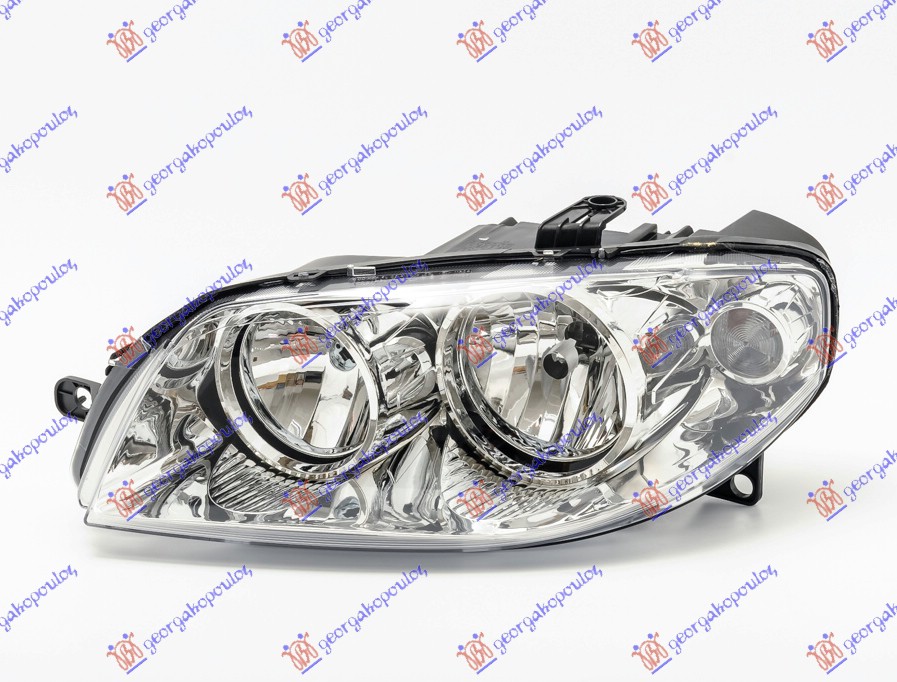 FAR EL. (H7/H1) L (O)-Punto(03-05) - LEVO