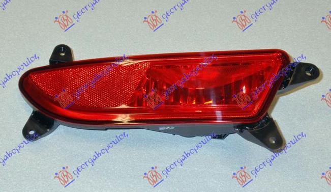 ZADNJA MAGLENKA (O) - LEVO