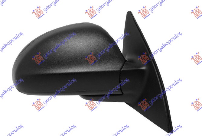 RETROVIZOR MEHANICKI SA SAJLOM (O) - DESNO