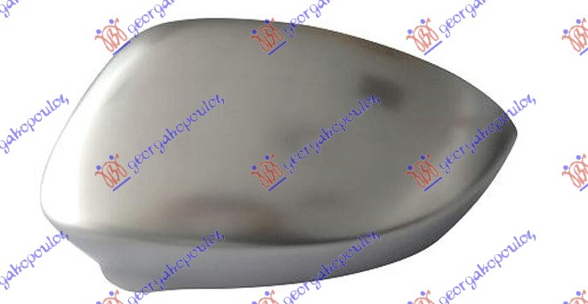 POKLOPAC RETROVIZORA HROM - LEVO