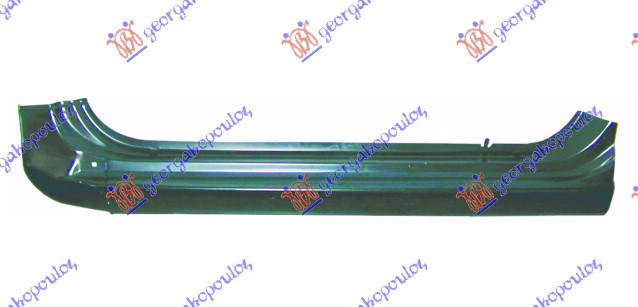 SAJTNA 3 VRATA - LEVO