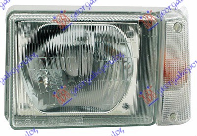 FAR BELI MIGAVAC - LEVO