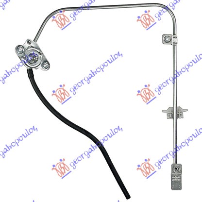 PODIZAC PREDNJEG PROZORA MEHANICKI (A KVALITET) - DESNO