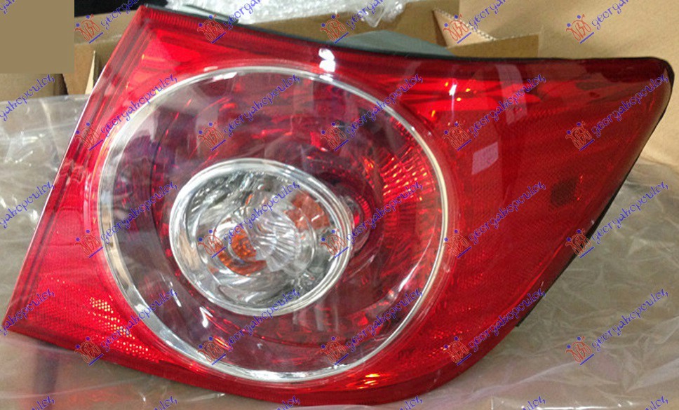 STOP LAMPA SPOLJASNJA - DESNO