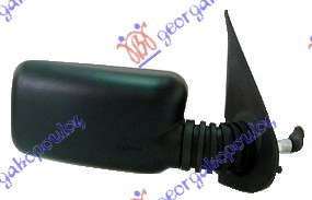 RETROVIZOR MEHANICKI SA RUCICOM (KONVEKSNO STAKLO) (A KVALITET) - DESNO