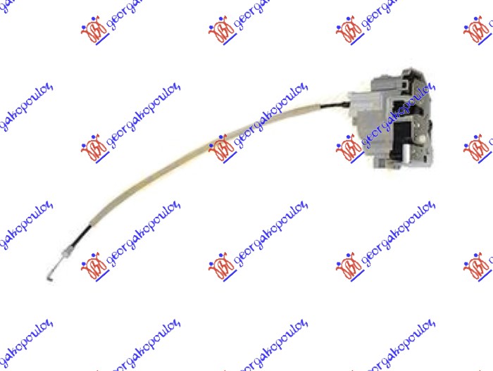 BRAVA ZADNJIH VRATA ELEKTRICNA (5 PIN) - DESNO