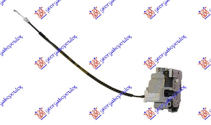 BRAVA ZADNJIH VRATA ELEKTRICNA (5 PIN) - LEVO
