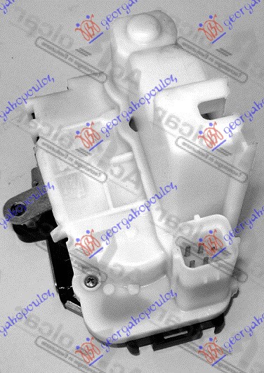 BRAVA PREDNJIH VRATA (CENTRALNO ZAKLJUCAVANJE) (4 PIN) - LEVO