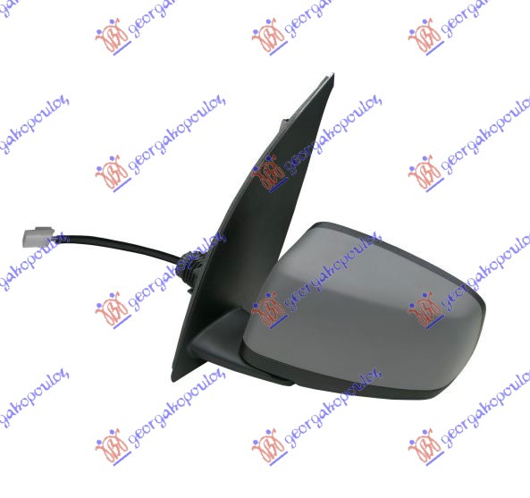 RETROVIZOR ELEKTRICNI SA GREJACEM PM -09 (SENZOR) - LEVO