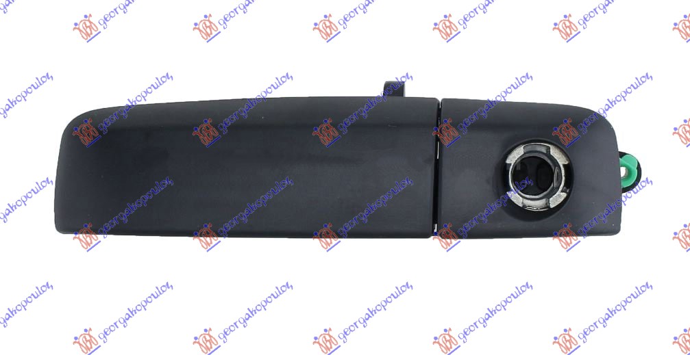 KVAKA PREDNJIH VRATA SPOLJASNJA - LEVO