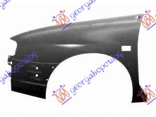 BLATOBRAN (SA CETVRTASTIM OTVOROM ZA MIGAVAC) - LEVO