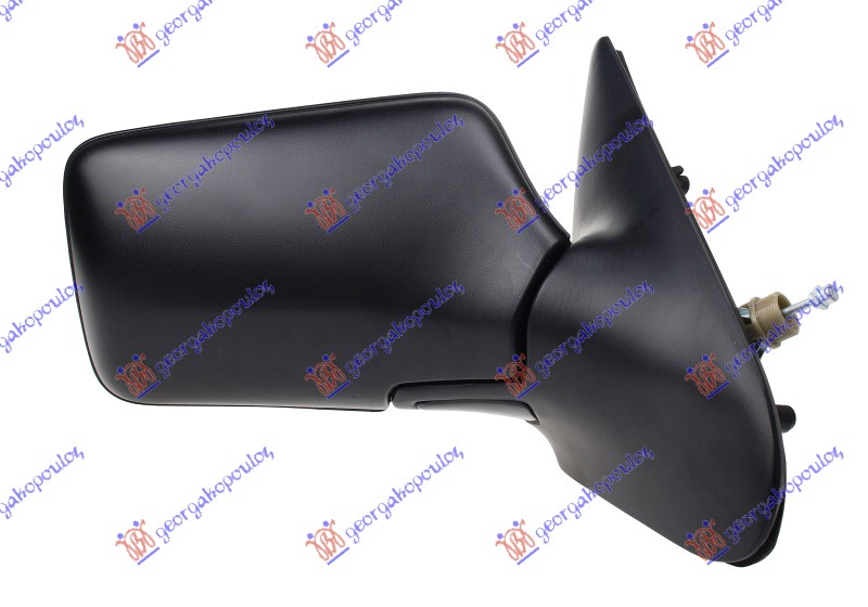 RETROVIZOR MEHANICKI SA SAJLOM (KONVEKSNO STAKLO) - DESNO