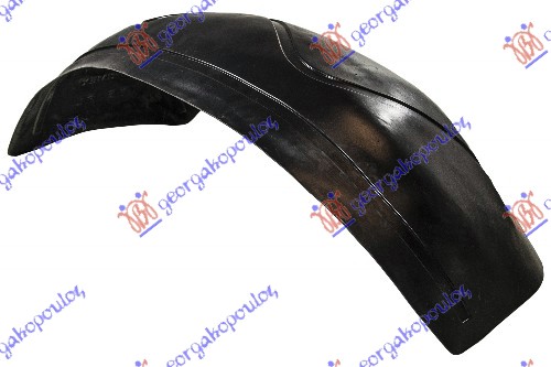 POTKRILO PLASTICNO - LEVO