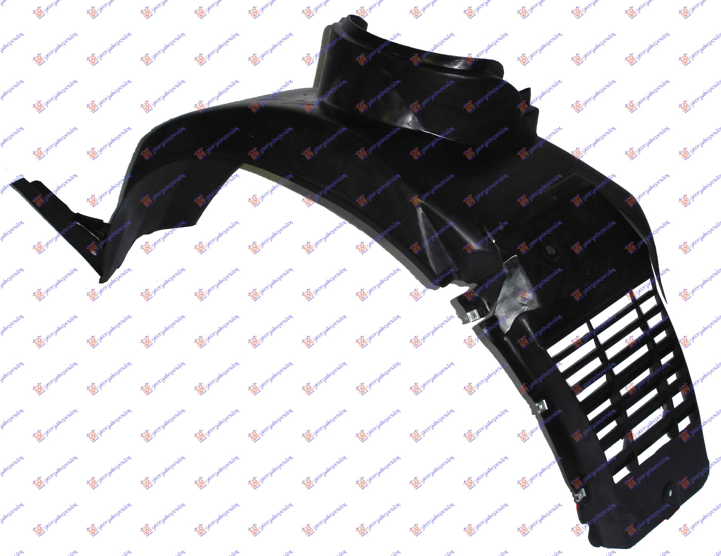 POTKRILO PLASTICNO (A KVALITET) - DESNO