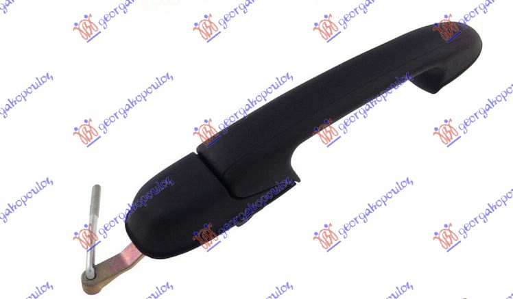 KVAKA ZADNJIH VRATA SPOLJASNJA - DESNO