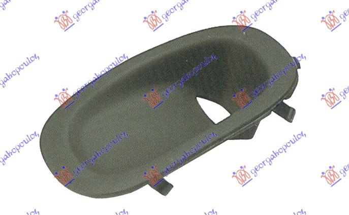 POKLOPAC MAGLENKE - LEVO