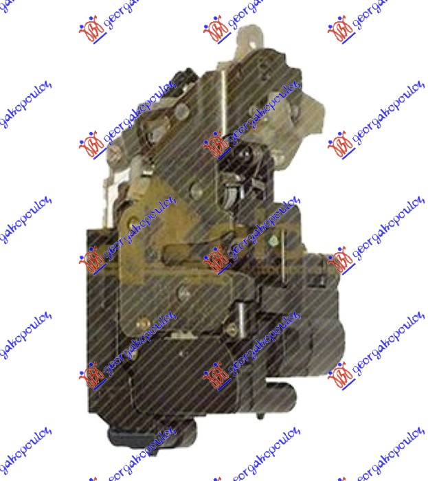 BRAVA PREDNJIH VRATA ELEKTRICNA (2 PIN) - DESNO