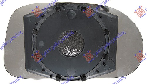 STAKLO RETROVIZORA - LEVO