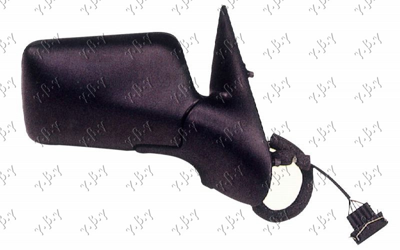 RETROVIZOR ELEKTRICNI SA GREJACEM (KONVEKSNO STAKLO) - DESNO