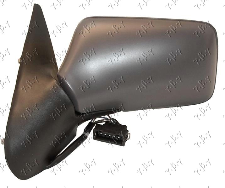 RETROVIZOR ELEKTRICNI SA GREJACEM (RAVNO STAKLO) - LEVO