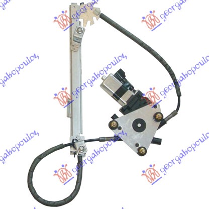 PODIZAC ZADNJEG PROZORA ELEKTRICNI (A KVALITET) - DESNO