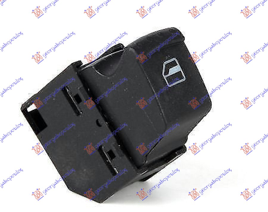 PREKIDAC U PREDNJIM/ZADNJIM VRATIMA (4 PIN) - DESNO