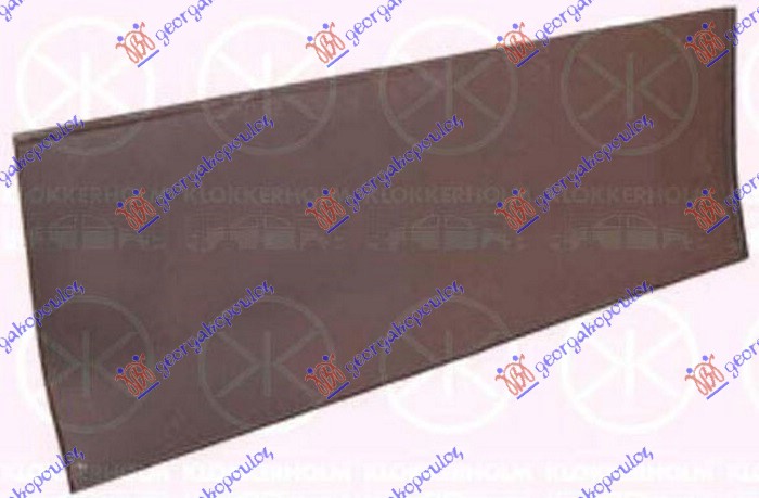 OPLATA KLIZNIH VRATA (40cm) - DESNO