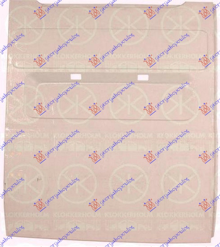 OPLATA GEPEK VRATA DONJA SPOLJASNJA (DUPLA VRATA) (96cm) - LEVO