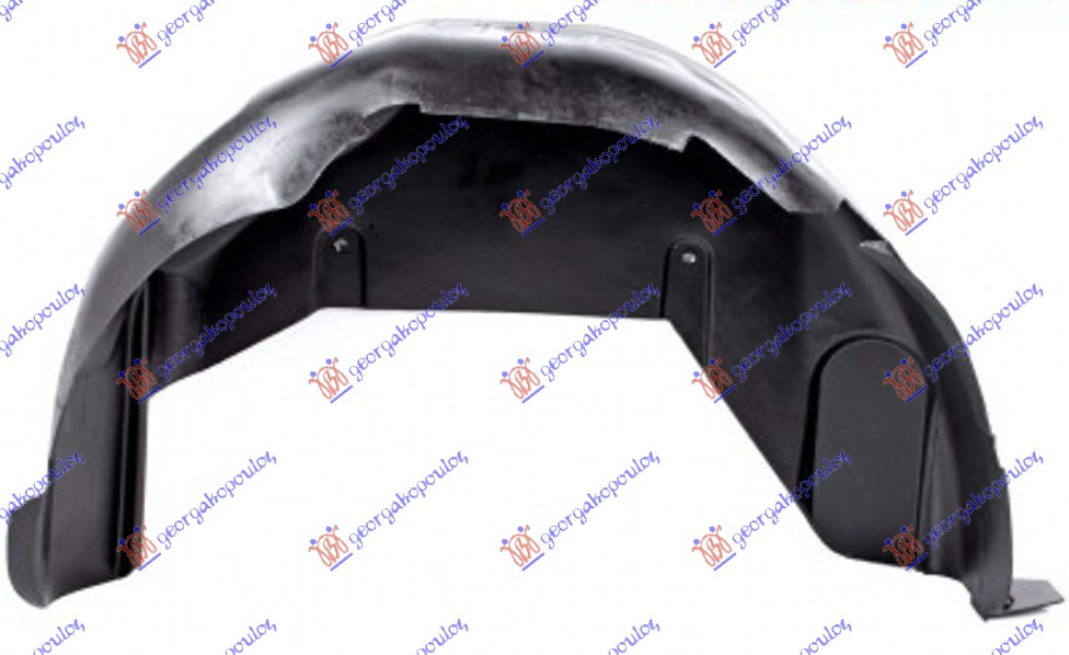 ZADNJE POTKRILO - LEVO