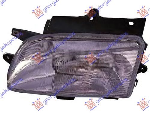 FAR ELEKTRICNI (DEPO) - LEVO