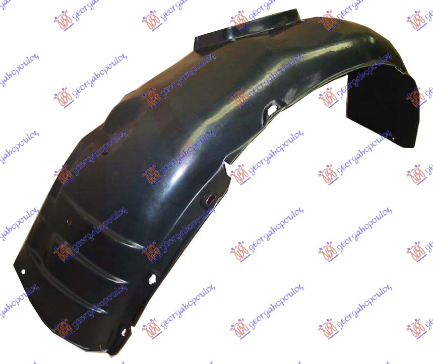 POTKRILO PLASTICNO - LEVO